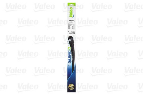 Щетка стеклоочистителя Valeo Silencio X-Trm OE (картон. упаковка) x 2шт. valeo phc 574468