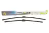 Щетка стеклоочистителя Valeo Silencio X-Trm OE (картон. упаковка) x 2шт. valeo phc 574468