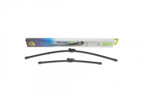 Щетка стеклоочистителя Valeo Silencio X-Trm OE (картон. упаковка) x 2шт. Valeo phc 574474