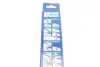 Щетка стеклоочистителя Valeo Silencio X-Trm OE (картон. упаковка) x 2шт. valeo phc 577841