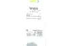 Щетка стеклоочистителя Valeo Silencio X-Trm OE (картон. упаковка) x 2шт. valeo phc 577841