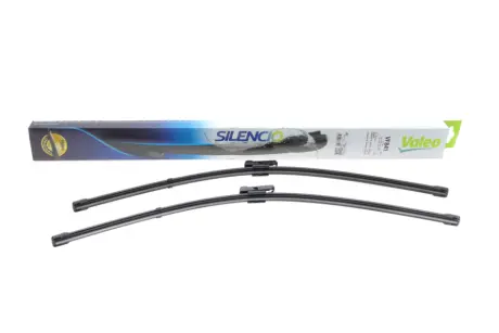 Щетка стеклоочистителя Valeo Silencio X-Trm OE (картон. упаковка) x 2шт. valeo phc 577841