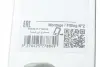 Щетка стеклоочистителя Valeo Silencio X-Trm OE (картон. упаковка) x 2шт. valeo phc 577884
