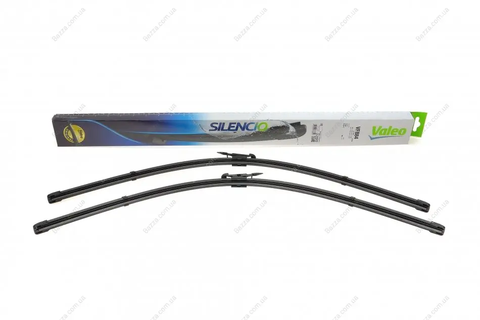 Щетка стеклоочистителя Valeo Silencio X-Trm OE (картон. упаковка) x 2шт. valeo phc 577884