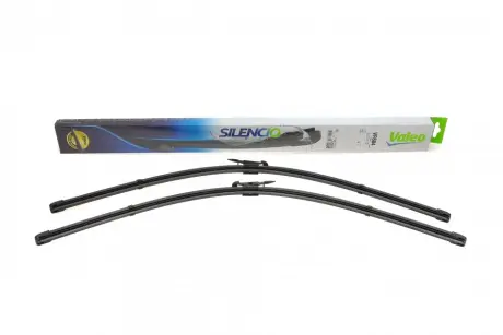Щетка стеклоочистителя Valeo Silencio X-Trm OE (картон. упаковка) x 2шт. valeo phc 577884