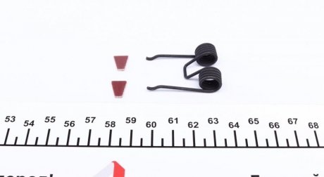 Щетки генератора valeo phc 594127