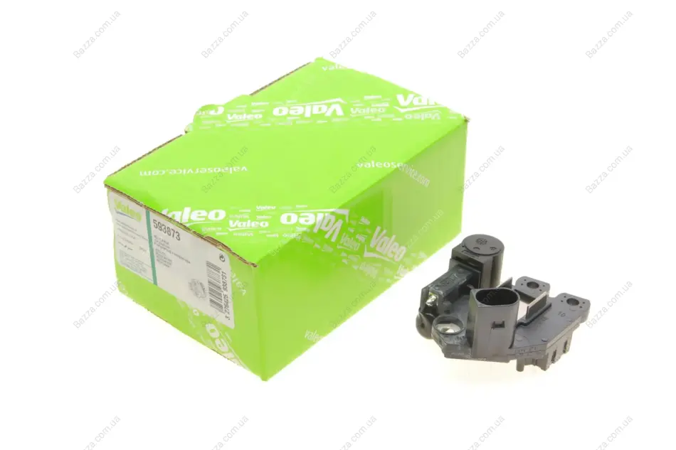 Щеткодержатель генератора (пр-во Valeo) valeo phc 593873