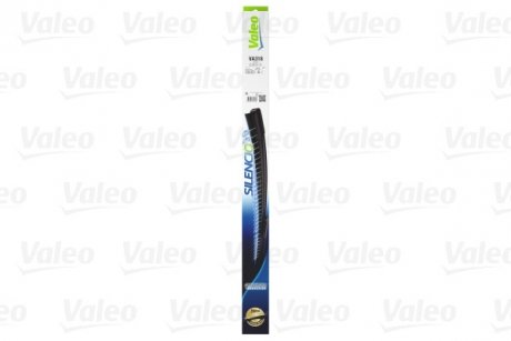 Щітка склоочисника valeo phc 572318