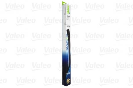 Щітка склоочисника valeo phc 572318