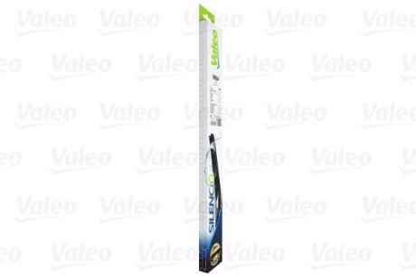 Задній двірник (склоочисник) valeo phc 574097