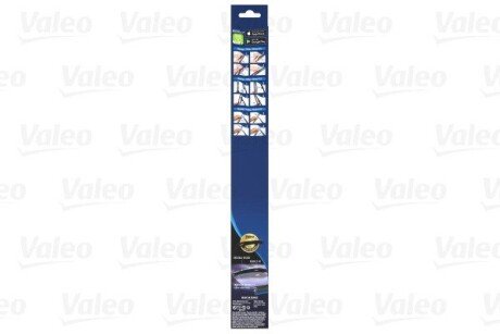Задній двірник (склоочисник) valeo phc 574097