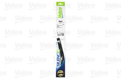 Щітка склоочисника valeo phc 574208