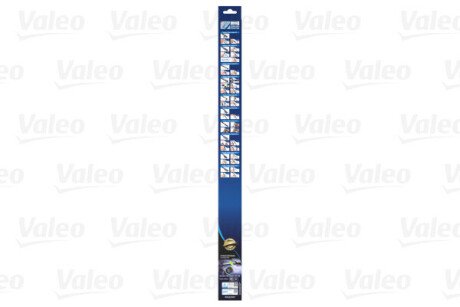 Двірники (щітки склоочисника) 650 мм valeo phc 574249