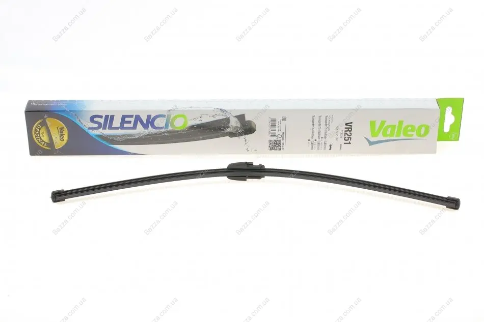 Щітка склоочисника valeo phc 574330