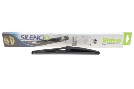 Задній двірник (склоочисник) valeo phc 574594