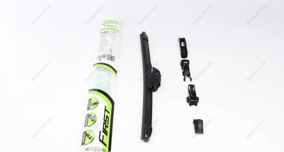 Щітка склоочисника valeo phc 575000