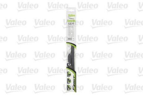 Щетка стеклоочистителя (дворник) valeo phc 575780