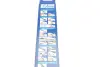 Щітка склоочисника valeo phc 577834