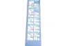 Щітка склоочисника valeo phc 577834