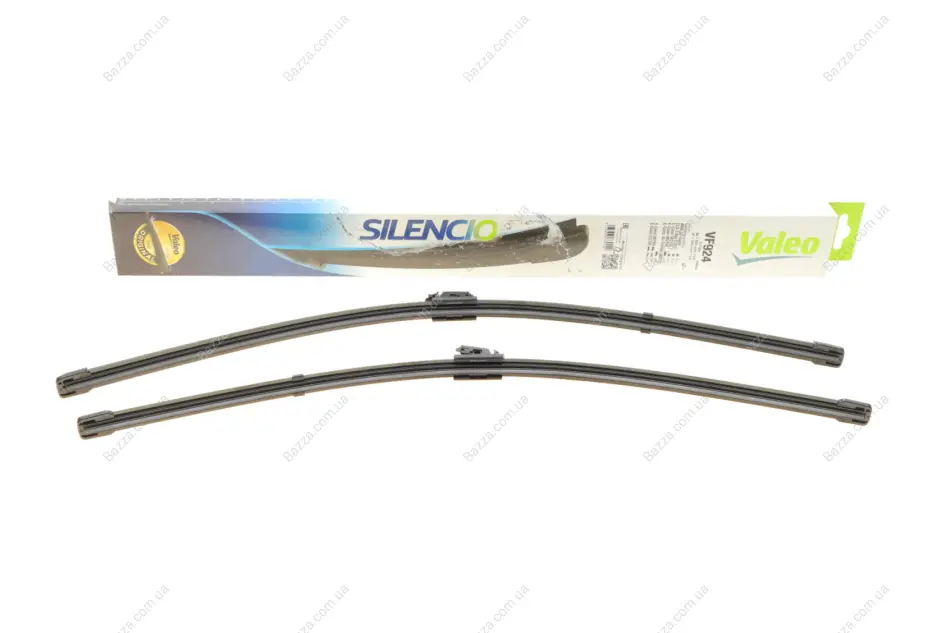 Щітка склоочисника valeo phc 577924