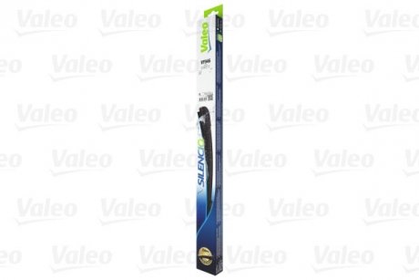 Щітка склоочисника (двірник) phc valeo 577946