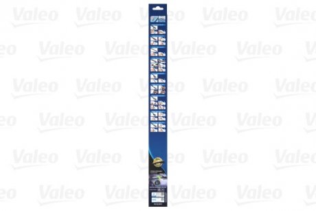 Щітка склоочисника (двірник) phc valeo 577946