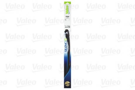 Щетка стеклоочистителя (дворник) valeo phc 577950