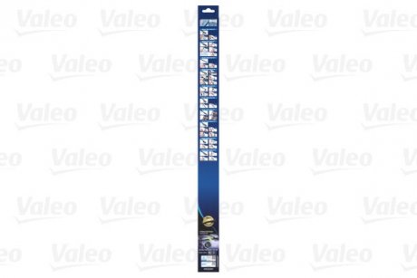 Щетка стеклоочистителя (дворник) valeo phc 577950