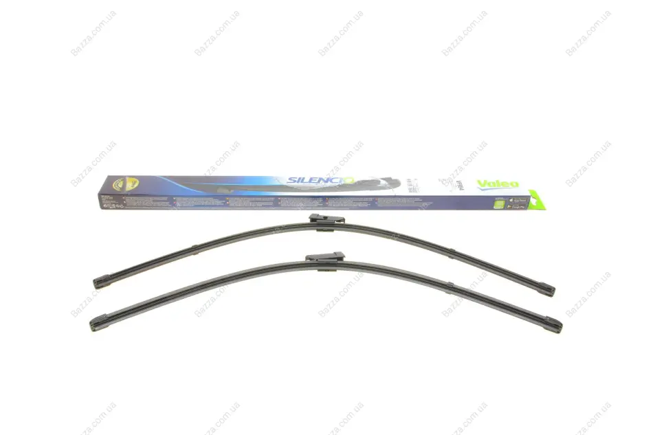 Щітка склоочисника Valeo phc 577954 (фото 1)