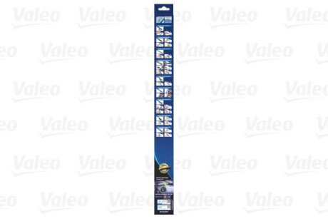 Щітка склоочисника valeo phc 577960