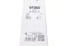 Щітка склоочисника valeo phc 577960