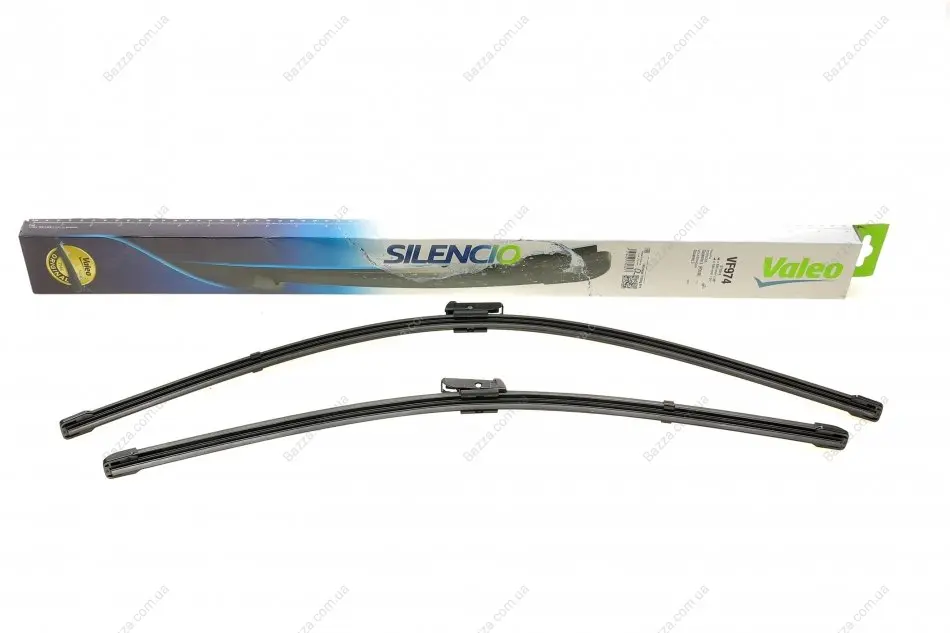 Щітка склоочисника valeo phc 577974