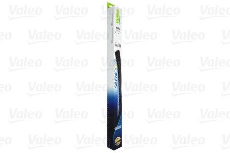 Двірники (щітки склоочисника) 650 мм valeo phc 572302