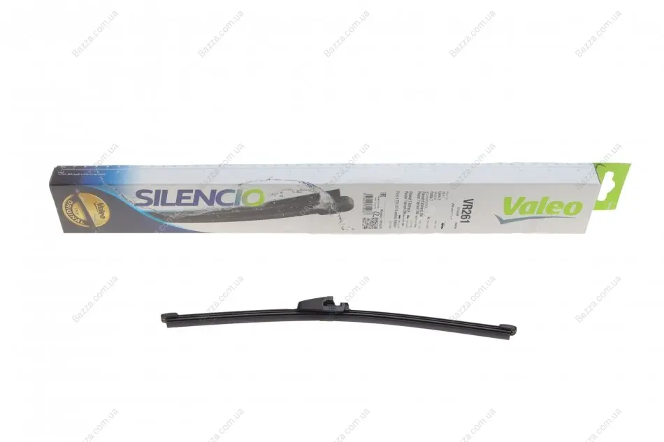 Щітки склоочисника valeo phc 574298