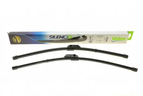 Щітки склоочисника valeo phc 574303