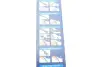 Щітки склоочисника valeo phc 574321
