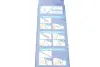 Щітки склоочисника valeo phc 574321