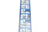 Щітки склоочисника valeo phc 574324