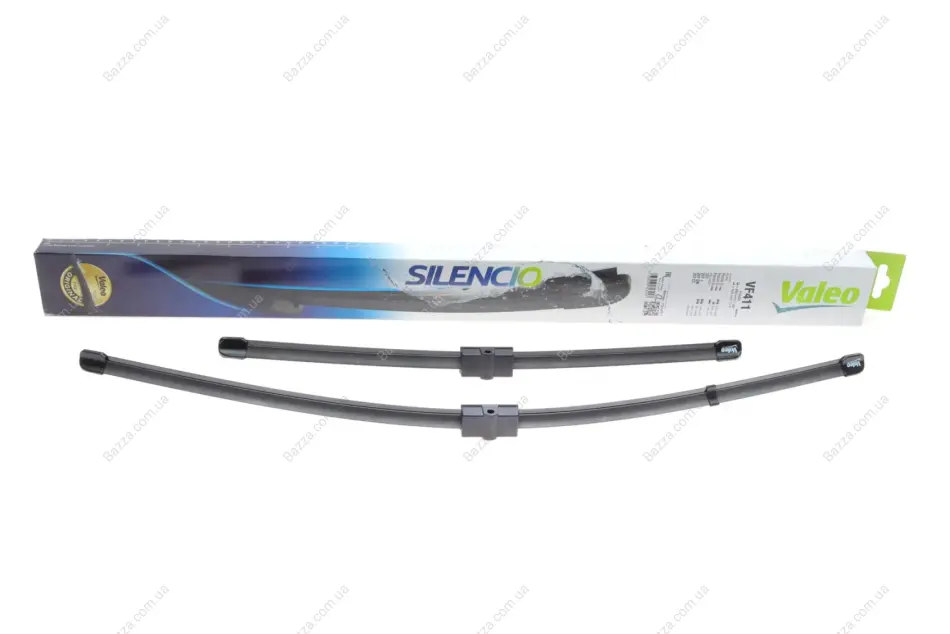 Щітки склоочисника valeo phc 574324