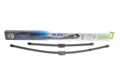 Щітки склоочисника valeo phc 574324