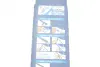 Щітки склоочисника valeo phc 574327