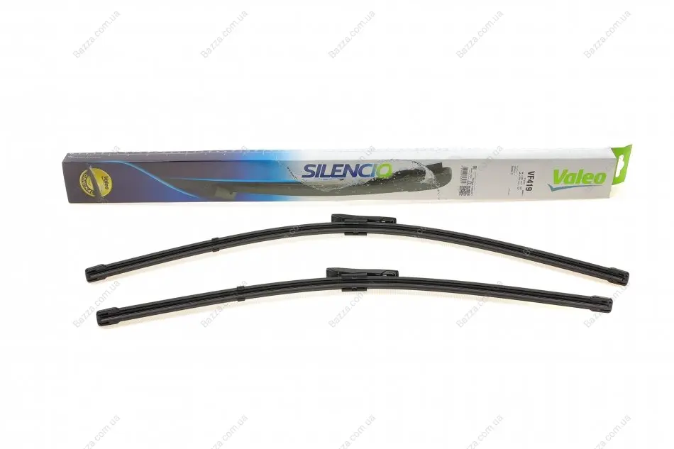 Щітки склоочисника valeo phc 574357