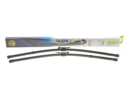 Щітки склоочисника valeo phc 574361