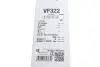 Щітки склоочисника valeo phc 574363