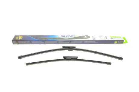 Щітки склоочисника valeo phc 574365