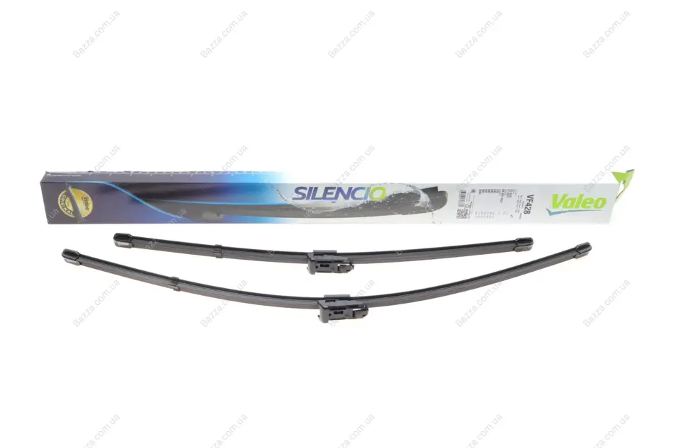 Щітки склоочисника valeo phc 574377