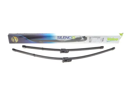 Щітки склоочисника valeo phc 574377