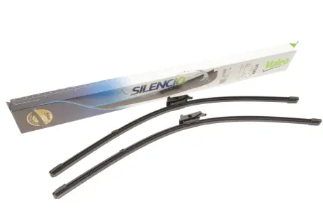 Щітки склоочисника Valeo phc 574384