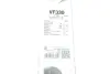 Щітки склоочисника valeo phc 574385