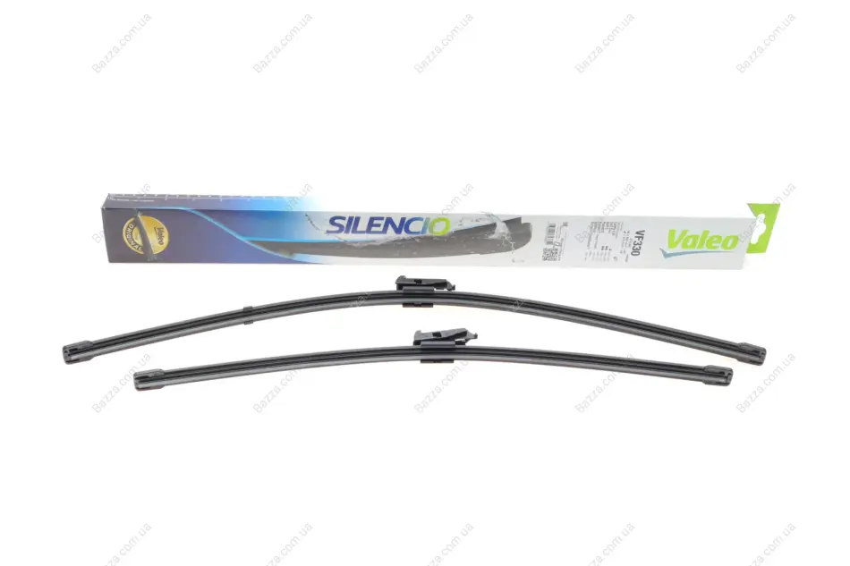 Щітки склоочисника valeo phc 574385